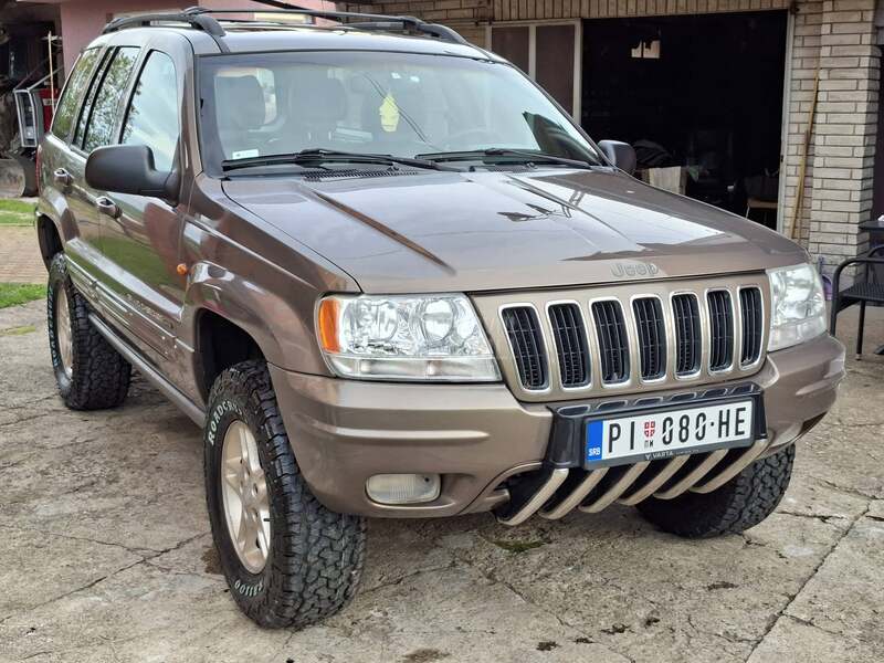 Jeep Grand Cherokee 3.1