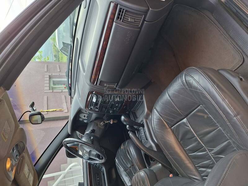 Jeep Grand Cherokee 3.1