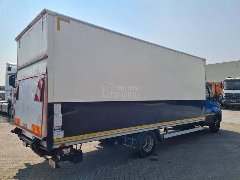 Iveco 70C18 / 6m / NL brif