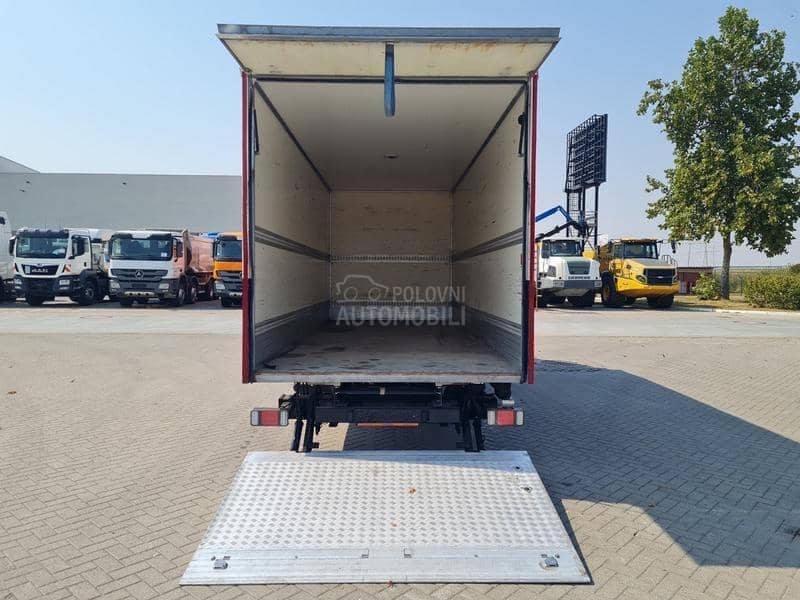 Iveco 70C18 / 6m / NL brif
