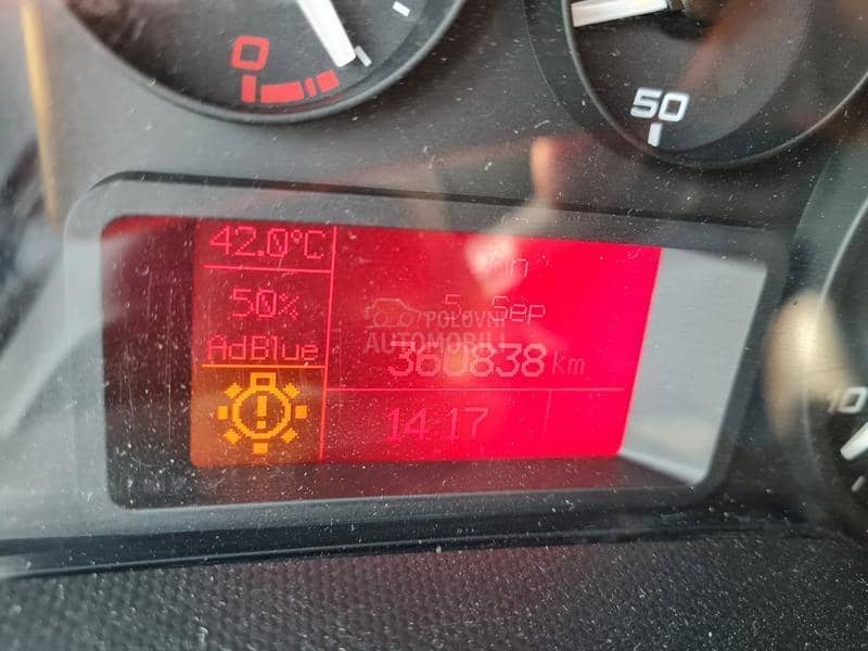 Iveco 70C18 / 6m / NL brif