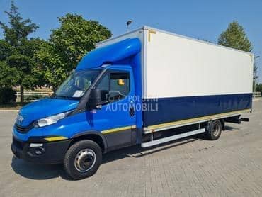 Iveco 70C18 / 6m / NL brif