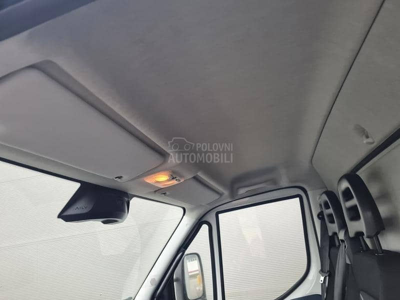 Iveco 72C18 / D brif