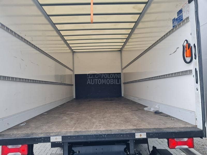 Iveco 72C18 / D brif