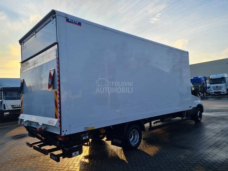 Iveco 72C18 / D brif