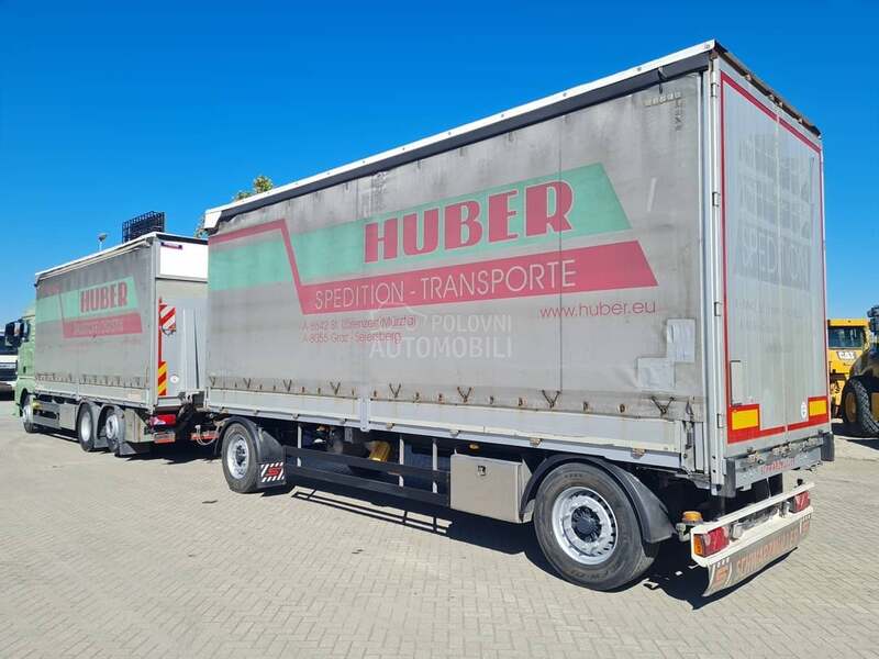 MAN 26.440 / 7.4m / 7.3m