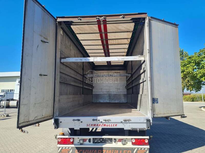 MAN 26.440 / 7.4m / 7.3m