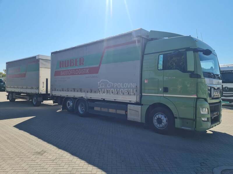 MAN 26.440 / 7.4m / 7.3m