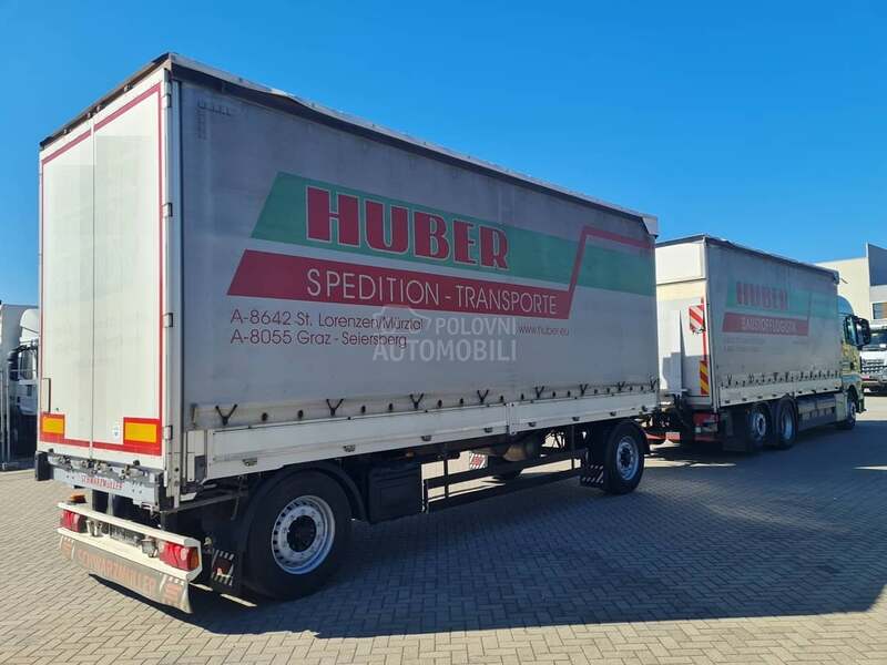 MAN 26.440 / 7.4m / 7.3m