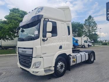 DAF CF440FT/SPACE CAB/NL brif
