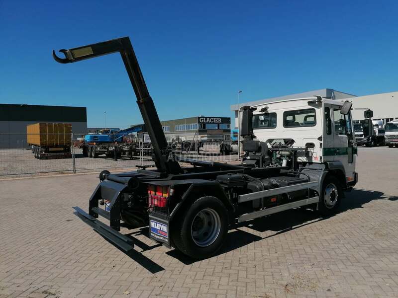 Volvo FL6 ABROL MARREL 6t.