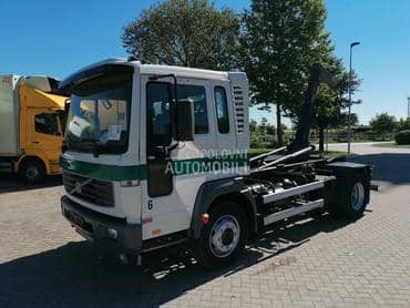 Volvo FL6 ABROL MARREL 6t.