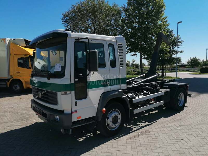 Volvo FL6 ABROL MARREL 6t.