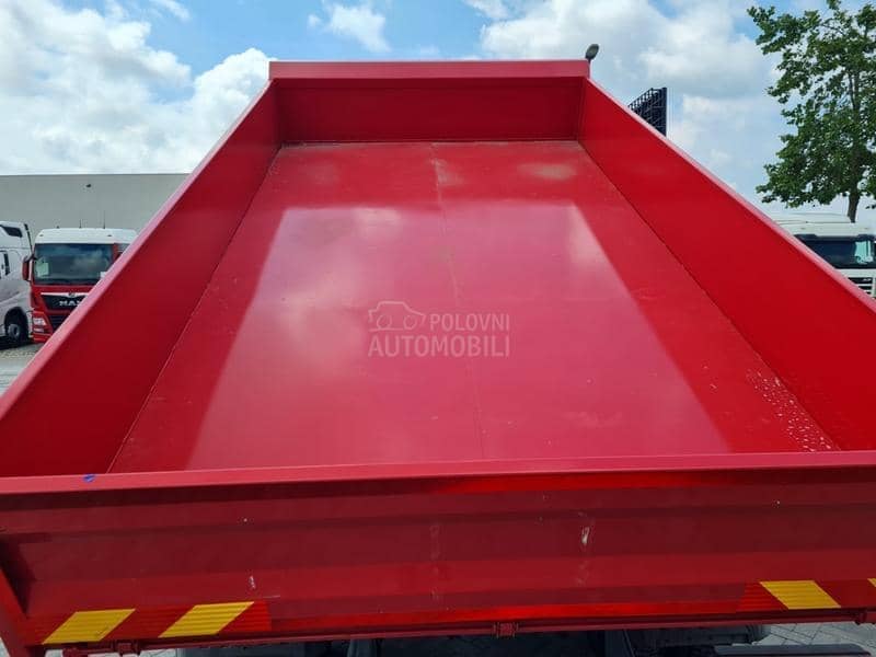 Mercedes Benz 1224 / 3s KIPER / 4.3 m