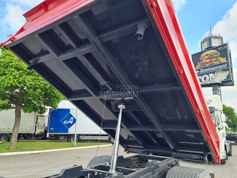 Mercedes Benz 1224 / 3s KIPER / 4.3 m