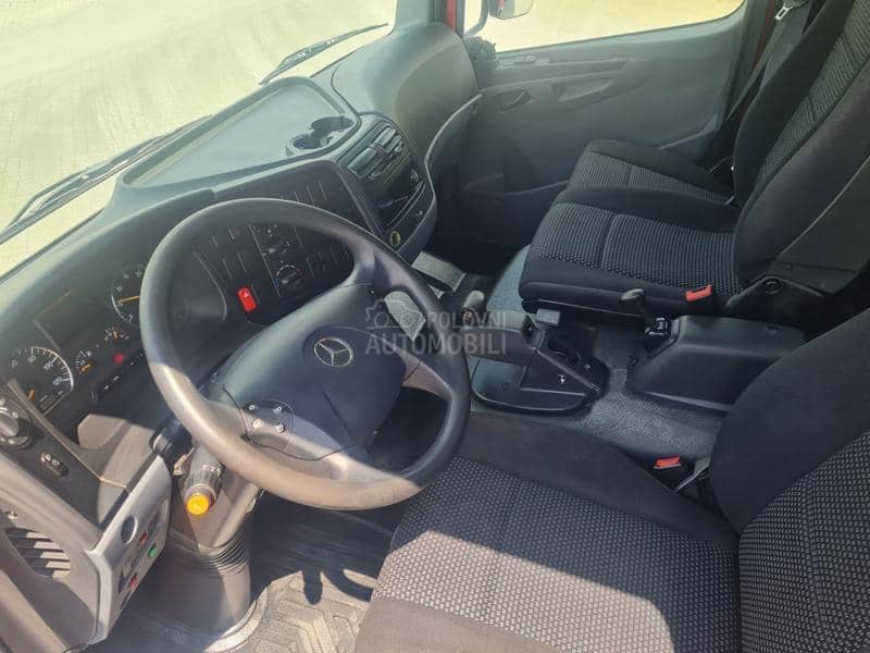 Mercedes Benz 1224 / 3s KIPER / 4.3 m