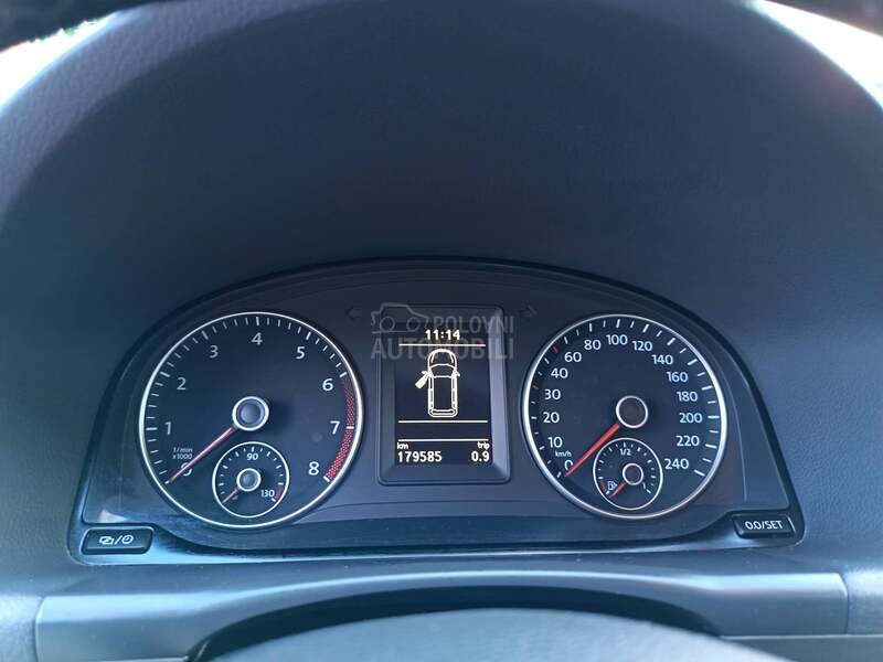 Volkswagen Touran 1.4Tsi 7 SEDISTA