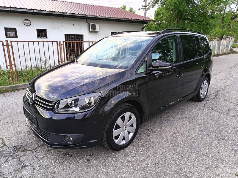 Volkswagen Touran 1.4Tsi 7 SEDISTA