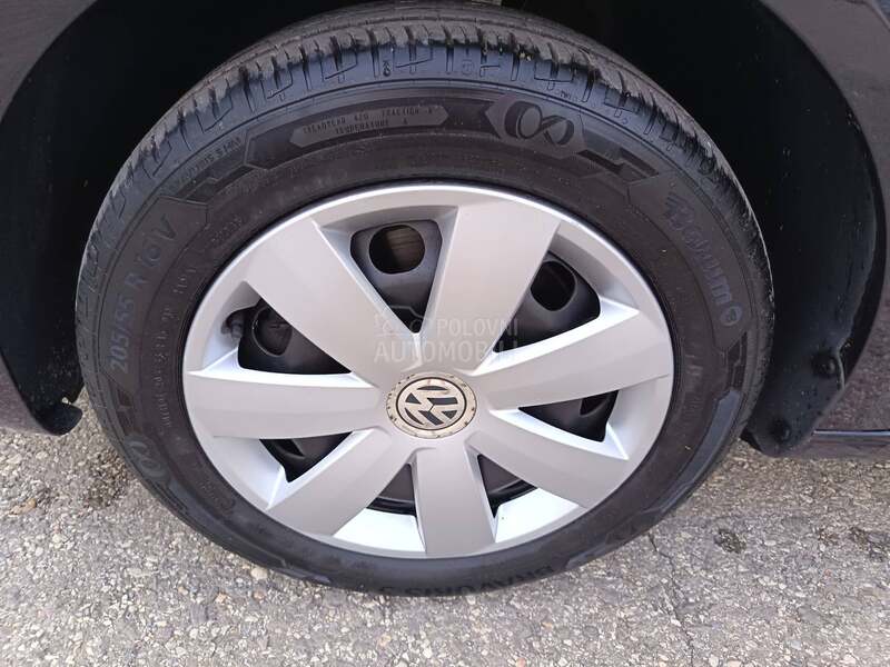 Volkswagen Touran 1.4Tsi 7 SEDISTA