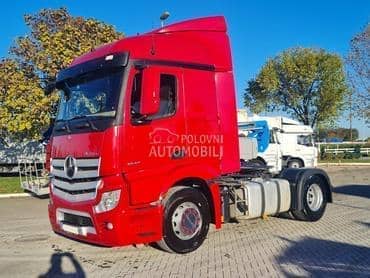 Mercedes Benz 1848 / KIP HIDRAULIKA