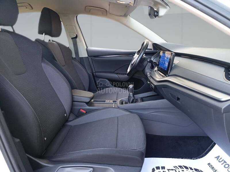 Škoda Octavia A8 2.0 TDI AMBITION