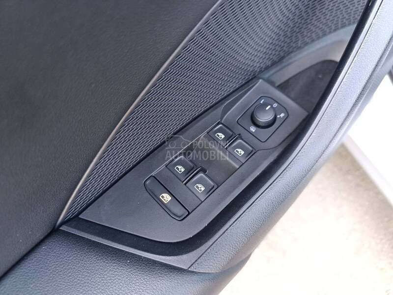 Škoda Octavia A8 2.0 TDI AMBITION