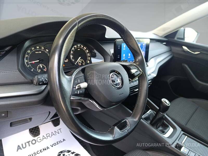 Škoda Octavia A8 2.0 TDI AMBITION