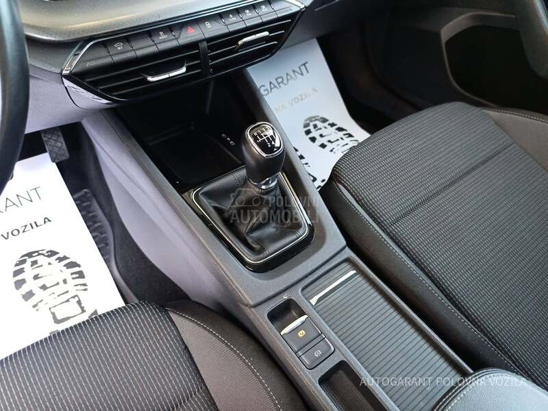 Škoda Octavia A8 2.0 TDI AMBITION