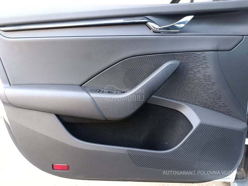 Škoda Octavia A8 2.0 TDI AMBITION
