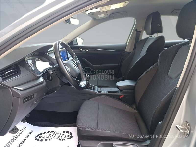 Škoda Octavia A8 2.0 TDI AMBITION