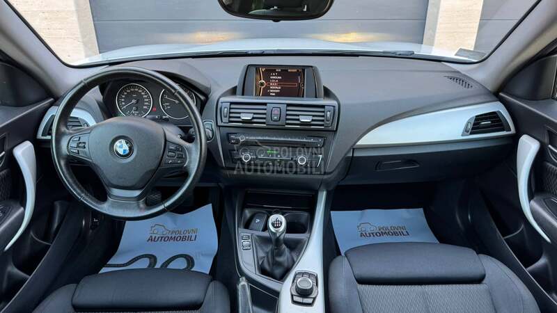 BMW 118 2.0d