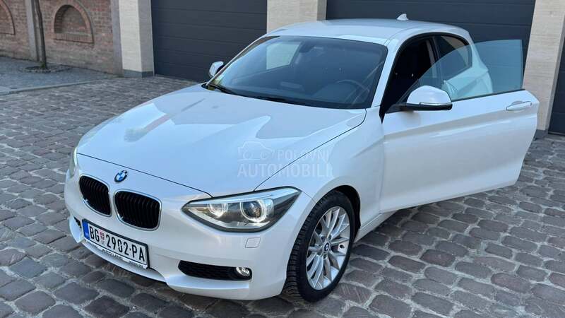 BMW 118 2.0d