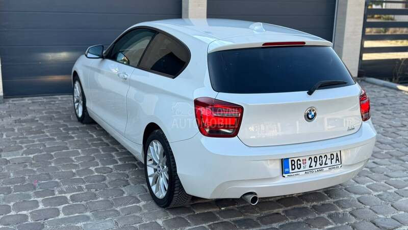 BMW 118 2.0d