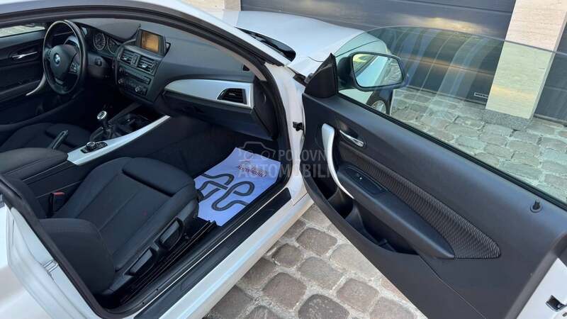 BMW 118 2.0d
