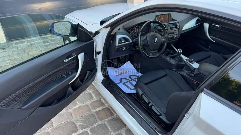 BMW 118 2.0d