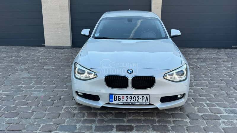 BMW 118 2.0d