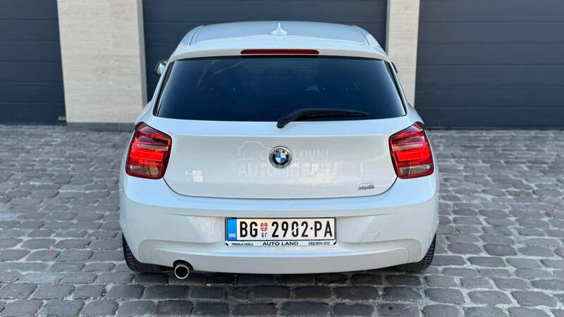BMW 118 2.0d