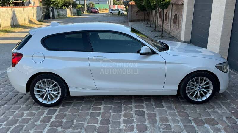 BMW 118 2.0d