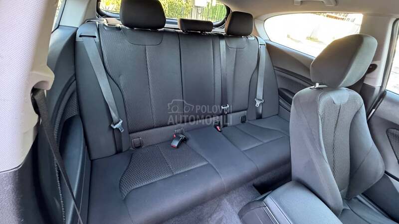 BMW 118 2.0d