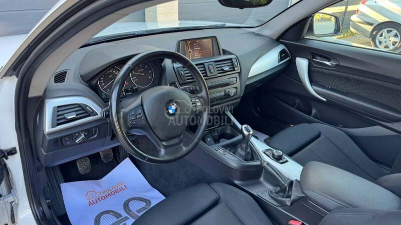 BMW 118 2.0d