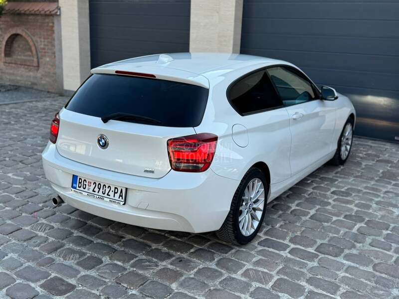 BMW 118 2.0d