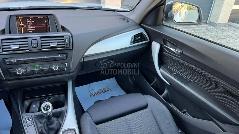 BMW 118 2.0d