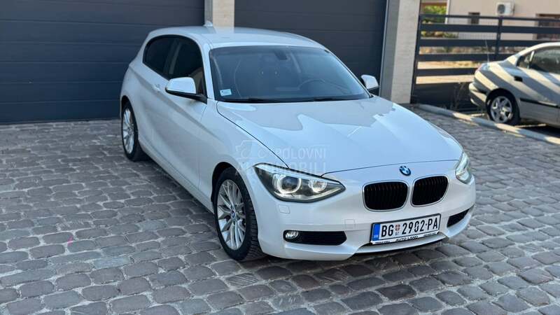 BMW 118 2.0d