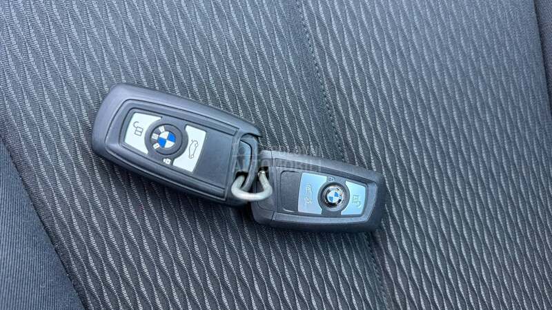 BMW 118 2.0d