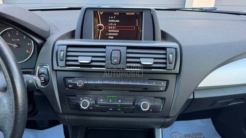 BMW 118 2.0d