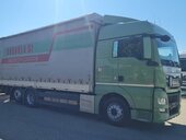 MAN 26.440 / 7.4m / LIFT