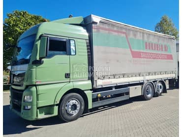 MAN 26.440 / 7.4m / LIFT