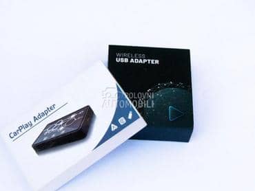 Android Auto CarPlay Adapter  