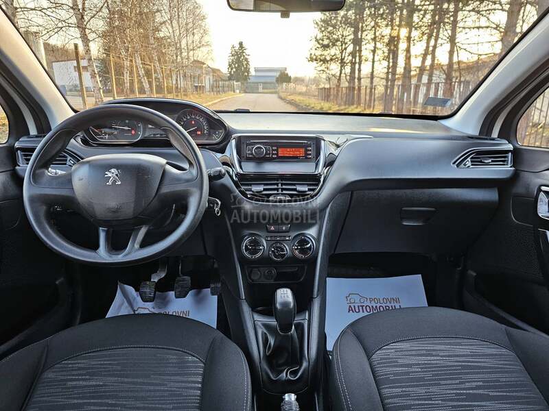 Peugeot 208 1.6Hdi Restajling