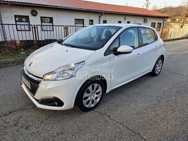 Peugeot 208 1.6Hdi Restajling